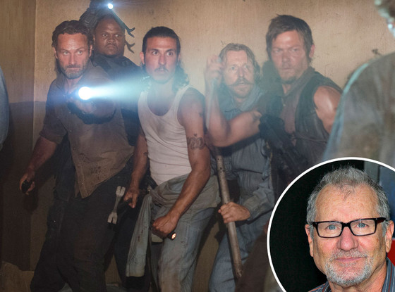 The Walking Dead, Ed O'Neill The Walking Dead, Ed O'Neill
